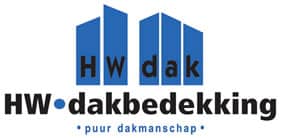 HW Dakbedekkingen | Logo